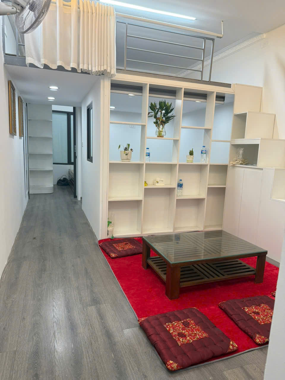 Siêu hiếm, căn hộ Tập thể Vĩnh Hồ 50m2, tầng 3 2 ngủ, Full đồ, 7.5 triệu - Ảnh chính
